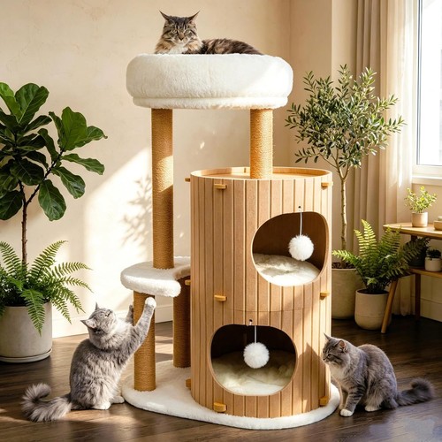 Katzenbaum kratzbaum xxl - katzenbaum,