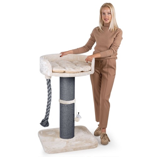 Happypet compact tower - compact,