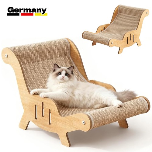 Katzenliege sisal kratzbaum - katzenliege,