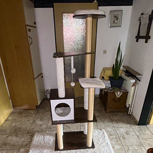 Kratzbaum katzenbaum aus - katzenbaum,