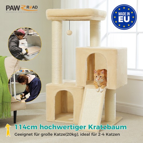 Pawz road kratzbaum katzenbaum - pawz,