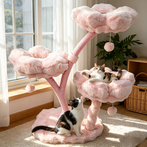 Kratzbaum katzenbaum sisal - kratzbaum,