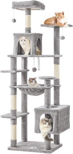 Katzenkratzbaum ebenen mit - ebenen,