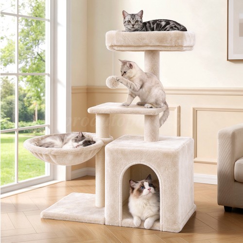 Kratzbaum katzenkratzbaum 76cm - kratzbaum,