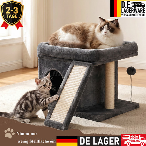 Kratzbaum klein katzenbaum - ,
