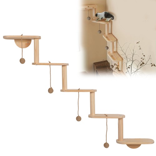 Wand kletterbaum für katzen - wand,