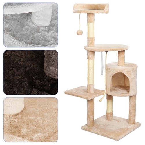 Kratzbaum katzenbaum sisal - kratzbaum,