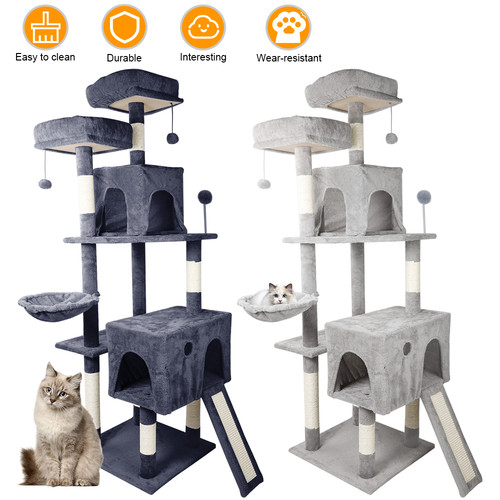 Kratzbaum katzenbaum sisal - kratzbaum,