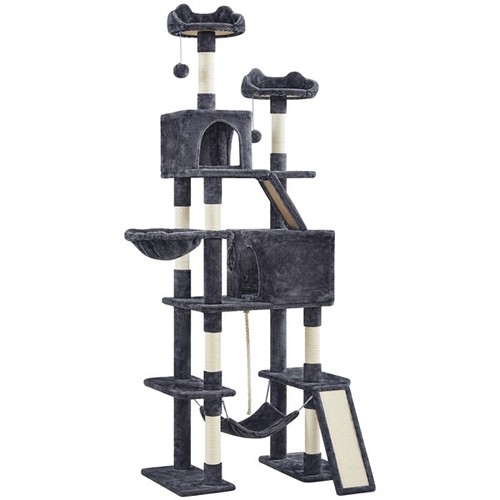 Kratzbaum 209 deckenhoch - cm,