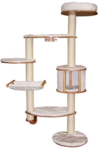 Katzen kratzbaum kerbl dolomit - katzen,