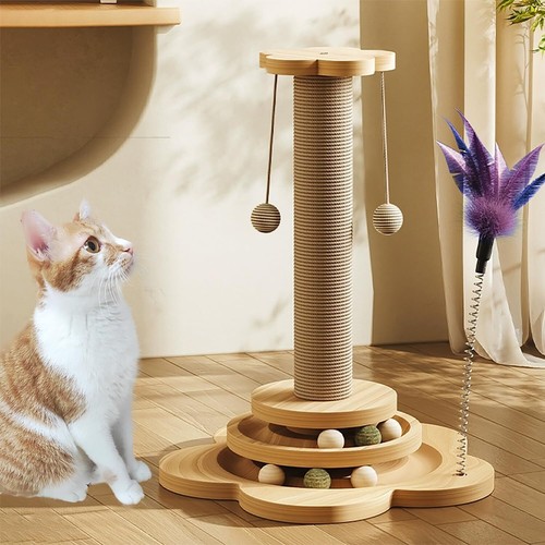 Kratzbaum klein katzen - kratzbaum,