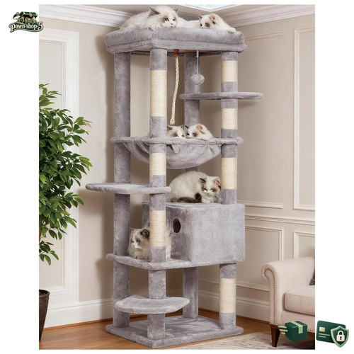 Kratzbaum für große - , katzen