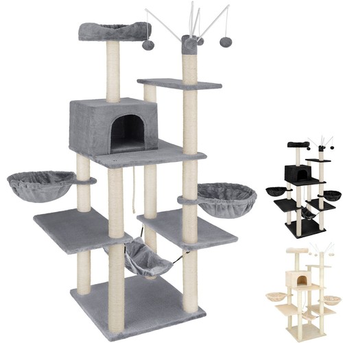 Kratzbaum katzenbaum sisal - kratzbaum,