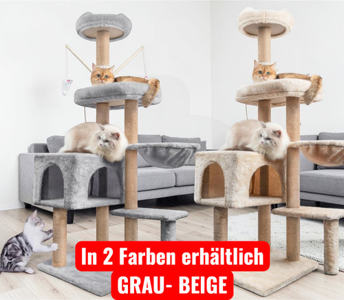 Kratzbaum xxl katzenbaum sisal - kratzbaum,