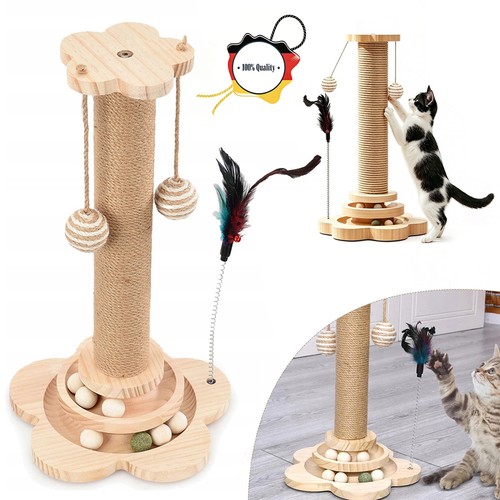 Kratzbaum klein katzen - kratzbaum,