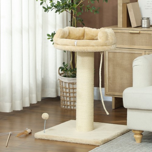 Pawhut kratzbaum klein cm - pawhut, klein,