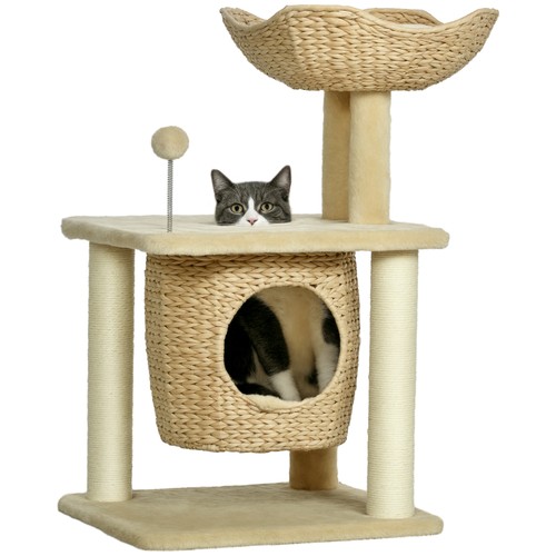 Katzen kratzbaum klein cm - 74,
