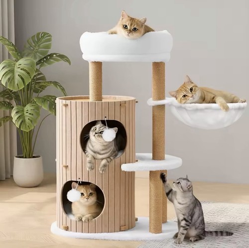 Katzenbaum xxl hochwertiger - katzenbaum,