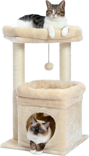 Kleiner katzenbaum - kleiner,