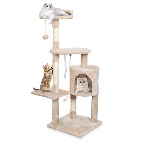 Kratzbaum klein katzen - klein,